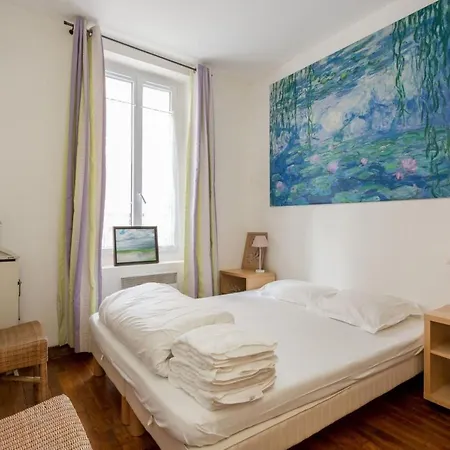 Guestready - Charming Flat Grenelle Apartment *