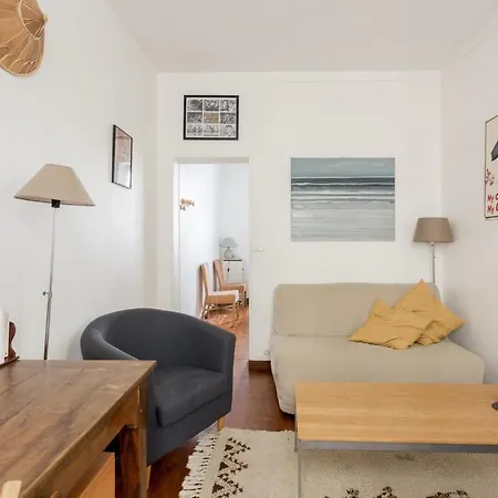 Apartment Guestready - Charming Flat Grenelle Paris