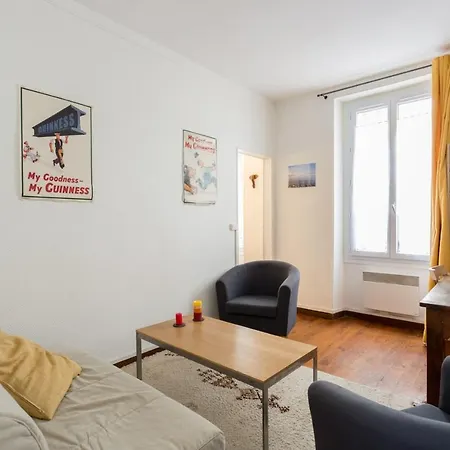Apartment Guestready - Charming Flat Grenelle
