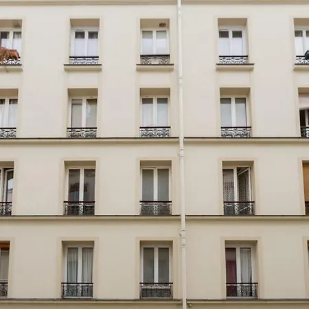 Guestready - Charming Flat Grenelle Apartment *